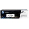 Toner HP 131X Negro CF210X para LaserJet M251 M276
