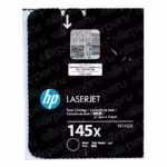 Toner HP 145X W1450X Negro LaserJet 3103 Alto Rendimiento - Imagen 2