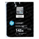 Toner HP 145X W1450X Negro para LaserJet 3103 Alto Rendimiento - Imagen 2
