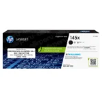 Toner HP 145X W1450X Negro para LaserJet 3103 Alto Rendimiento