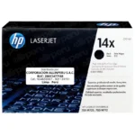 Toner HP 14X Negro CF214X para LaserJet 700 M712 M725