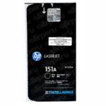 Toner HP 151A Negro W1510A para LaserJet Pro 4103