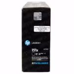 Tóner HP 151X Negro W1510X LaserJet 4103