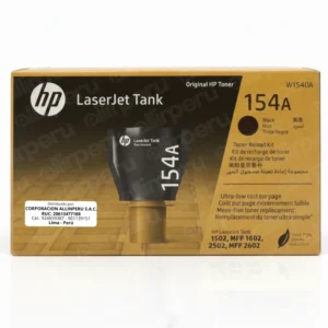 Tóner HP 154A W1540A para LaserJet M118 M148