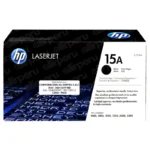 Tóner HP 15A Negro C7115A para LaserJet 1200 3300 3310 3320 3330 3380