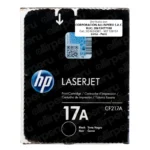 Toner HP 17A Negro CF217A para LaserJet Pro M102 M130 - Imagen 2