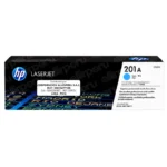 Toner HP 201A Cian CF401A para LaserJet M252, M274, M277