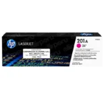 Toner HP 201A Magenta CF403A para LaserJet M252, M274, M277