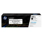 Toner HP 201X Negro CF400X para LaserJet M277 M252 M274