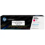 Toner HP 202A Magenta CF503A para LaserJet Pro M254 M280 y M281