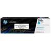Toner HP 202X Cian CF501X para LaserJet M254 M281 y M280