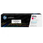 Tóner HP 204A Magenta CF513A para LaserJet M181 M154