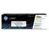 Tóner HP 206A Amarillo W2112A para LaserJet M255 M282 M290