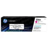 Toner HP 206X Magenta W2113X para LaserJet Pro M255 M282 M290