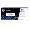 Tóner HP 212A Cyan W2121A LaserJet Enterprise M555 / M554 / M578