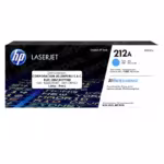 Tóner HP 212A Cyan W2121A LaserJet Enterprise M555 / M554 / M578