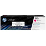 Toner HP 215A Magenta W2313A para LaserJet M155 M182 M183