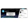 Toner HP 203A Negro W2300A cartucho original sellado