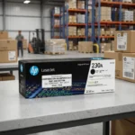 Tóner HP 230A Negro W2300A caja sellada original