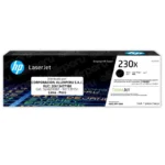 Tóner HP 230X Negro W2300X LaserJet 4203 4303