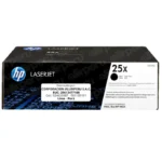 Toner HP 25X Negro CF325X para LaserJet MFP M830 M806