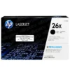 Toner HP 26X Negro CF226X para LaserJet M402 M426