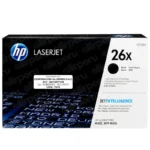 Toner HP 26X Negro CF226X para LaserJet M402 M426
