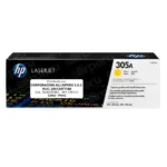 Toner HP 305A Amarillo CE412A para LaserJet Pro M451 M475 M351 M375