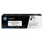 Toner HP 305A Negro CE410A para LaserJet Pro M451 M475 M351 M375