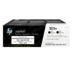 Toner HP 305XD Negro CE410XD para LaserJet Pro M451 M475 M351 M375