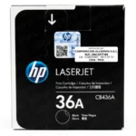 Toner HP 36A Negro CB436A para LaserJet M1120 M1522 P1505 - Imagen 2