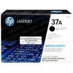 Toner HP 37A Negro CF237A para LaserJet M607 M608 M609