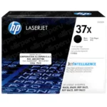 Toner HP 37X Negro CF237X para LaserJet M608 M609 M631 M632 M633