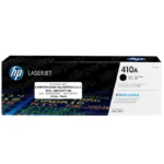 Toner HP 410A Negro CF410A para LaserJet M452 M477 M377