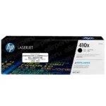 Toner HP 410X Negro CF410X para LaserJet M452 M477 M377