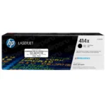 Toner HP 414X Negro W2020X para LaserJet M479 M454