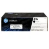 Toner HP 43X Negro C8543X para LaserJet 9000 9040 9050 M9040 M9050N