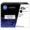 Tóner HP 45A negro Q5945A original para LaserJet 4345