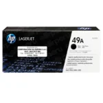 Toner HP 49A Negro Q5949A para LaserJet 1320 3390 3392