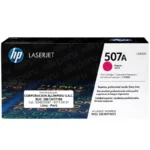 Toner HP 507A Magenta CE403A para LaserJet M551 M575 y M570