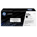 Toner HP 53A Negro Q7553A LaserJet M2727 MFP P2010 P2014 P2015