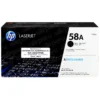 Toner HP 58A Negro CF258A para LaserJet M304 M404 M428