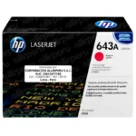 Toner HP 643A Magenta Q5953A para LaserJet 4700