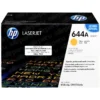 Toner HP 644A Amarillo Q6462A para LaserJet 4730 CM4730