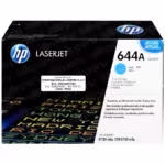 Toner HP 644A cian Q6461A cartucho original HP