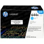 Toner HP 644A Cian Q6461A para LaserJet 4730 CM4730