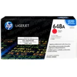 Toner HP 648A Magenta CE263A para LaserJet CP4025 CP4525