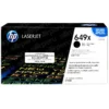 Toner HP 649X Negro CE260X para LaserJet CP4525