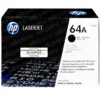 Toner HP 64A Negro CC364A para LaserJet P4014 P4015 P4515