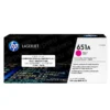 Toner HP 651A Magenta CE343A - LaserJet M775 MFP